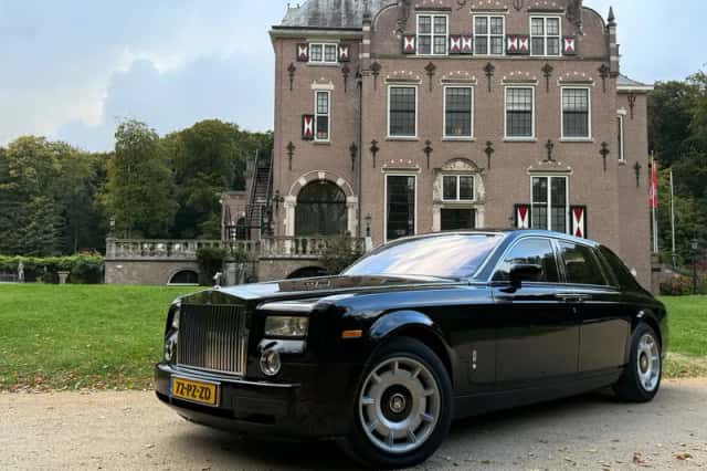 Rolls-Royce Phantom (2005) thumbnail 42