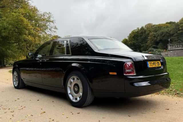 Rolls-Royce Phantom (2005) thumbnail 43