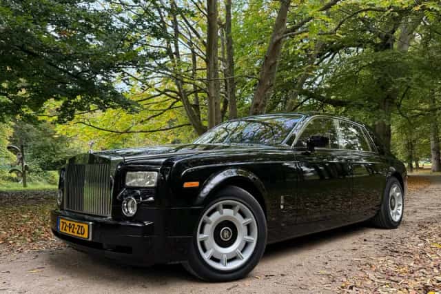 Rolls-Royce Phantom (2005) thumbnail 44