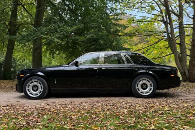 Rolls-Royce Phantom (2005) thumbnail 45