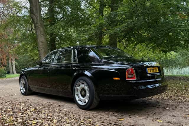 Rolls-Royce Phantom (2005) thumbnail 46