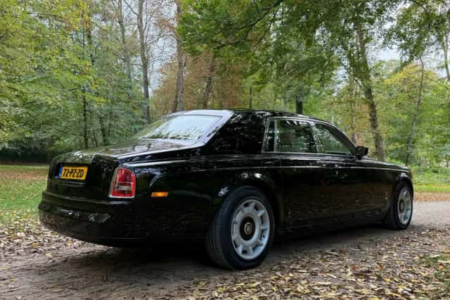 Rolls-Royce Phantom (2005) thumbnail 47