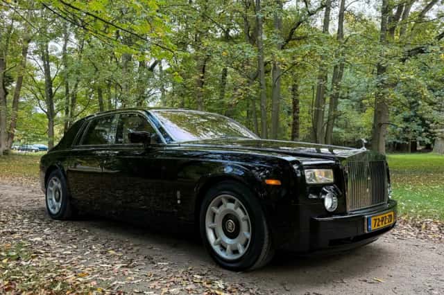 Rolls-Royce Phantom (2005) thumbnail 49