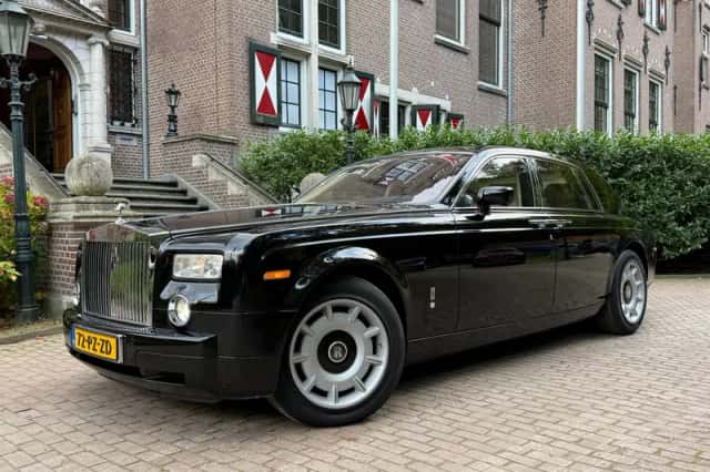 Rolls-Royce Phantom (2005) thumbnail 6