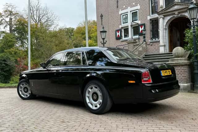 Rolls-Royce Phantom (2005) thumbnail 7