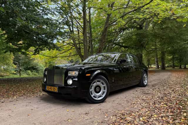 Rolls-Royce Phantom (2005) thumbnail 9
