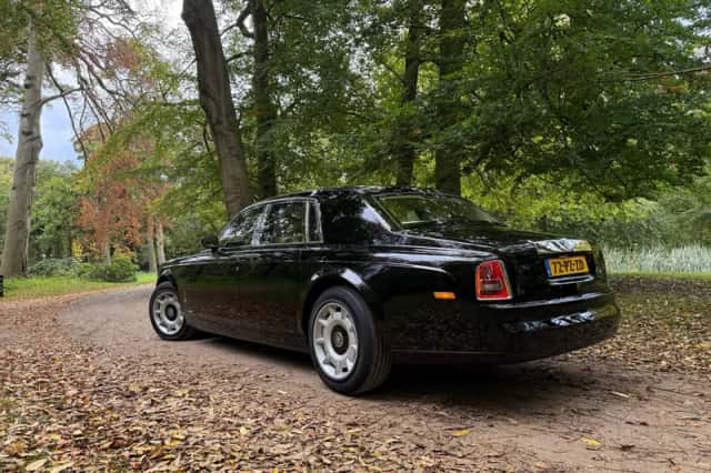Rolls-Royce Phantom (2005) thumbnail 10