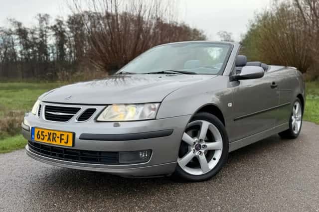 Saab 9-3 (2004)