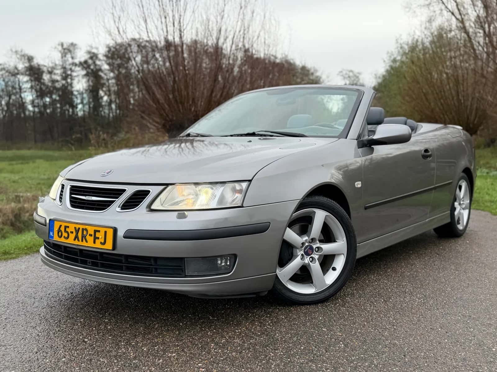 Saab 9-3 (2004) — foto 1