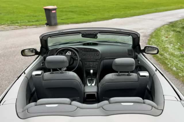 Saab 9-3 (2004) thumbnail 13