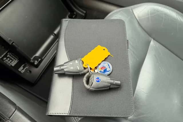 Saab 9-3 (2004) thumbnail 14