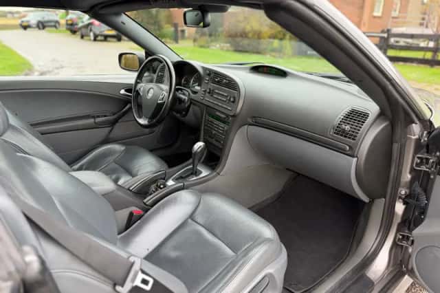 Saab 9-3 (2004) thumbnail 15