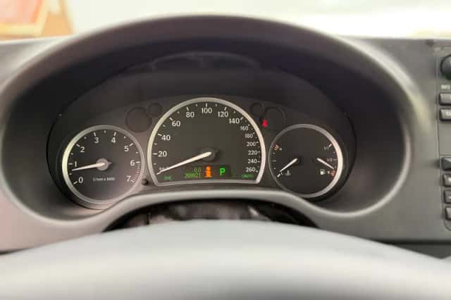 Saab 9-3 (2004) thumbnail 20