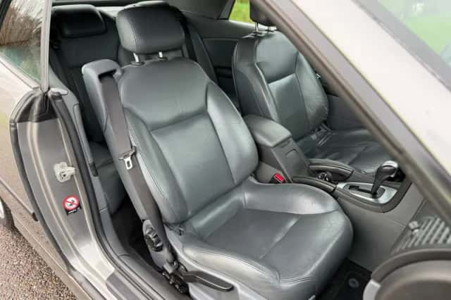Saab 9-3 (2004) thumbnail 3