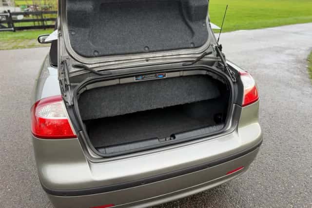 Saab 9-3 (2004) thumbnail 25