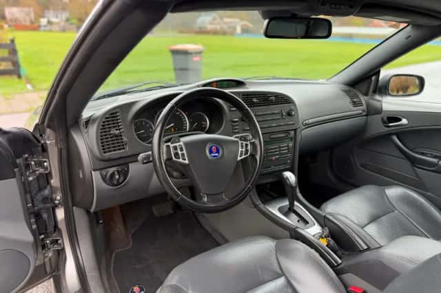 Saab 9-3 (2004) thumbnail 7