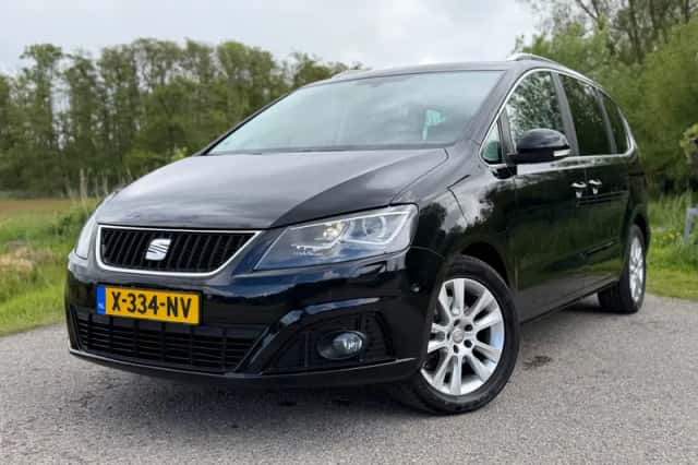 SEAT Alhambra (2012)