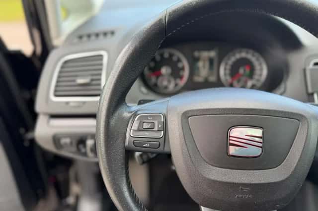 SEAT Alhambra (2012) thumbnail 22