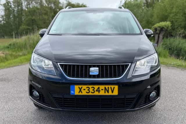 SEAT Alhambra (2012) thumbnail 26