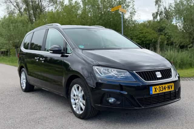 SEAT Alhambra (2012) thumbnail 33