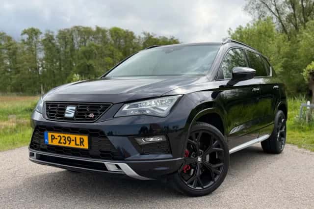 SEAT Ateca (2020)
