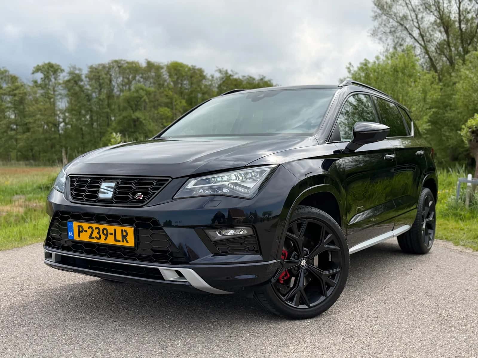 SEAT Ateca (2020) — foto 1