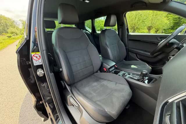 SEAT Ateca (2020) thumbnail 2