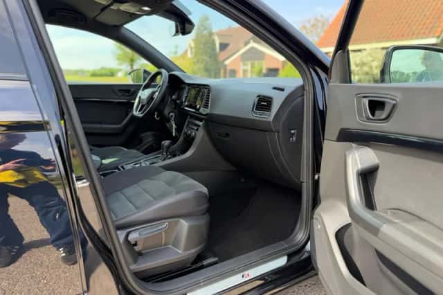 SEAT Ateca (2020) thumbnail 11