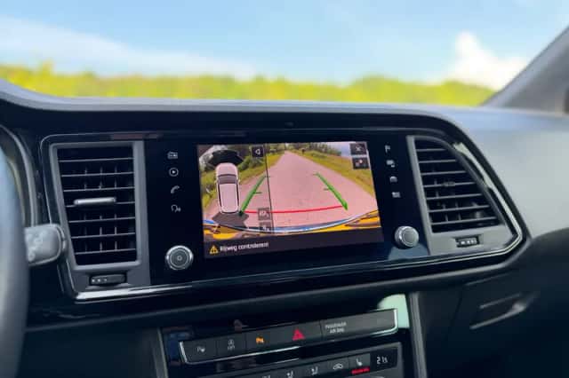 SEAT Ateca (2020) thumbnail 14