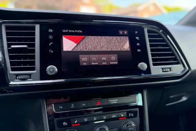 SEAT Ateca (2020) thumbnail 16