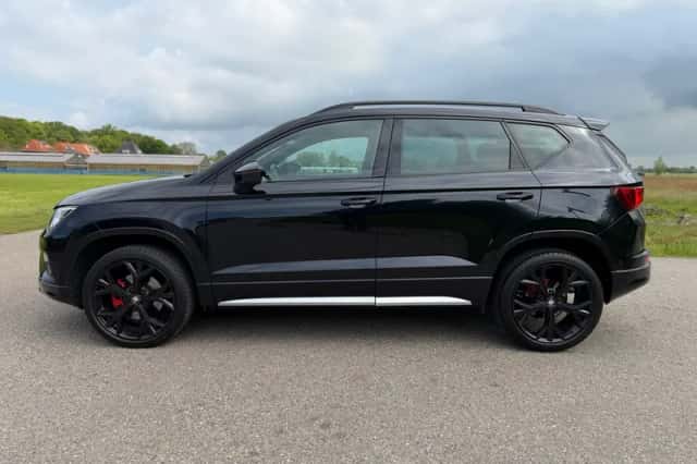 SEAT Ateca (2020) thumbnail 3