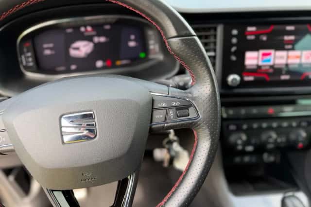 SEAT Ateca (2020) thumbnail 21