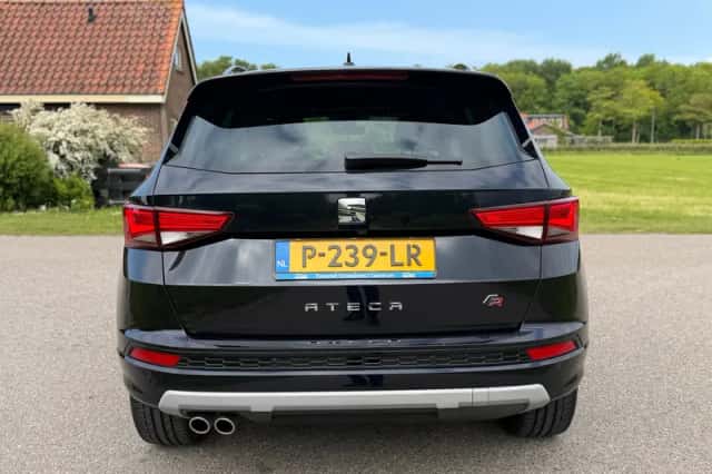 SEAT Ateca (2020) thumbnail 24