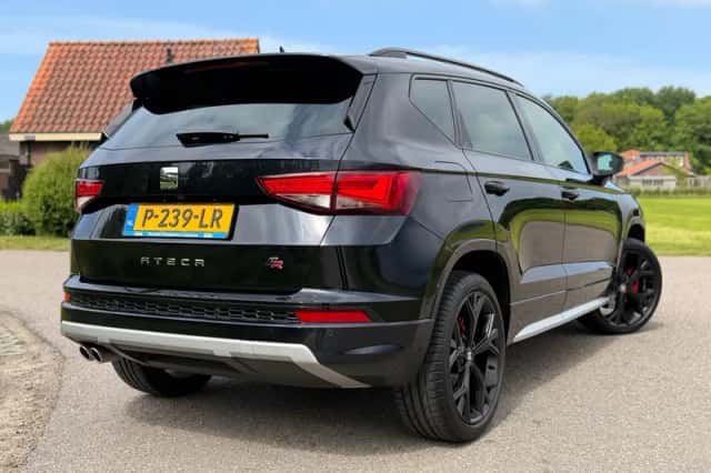 SEAT Ateca (2020) thumbnail 29