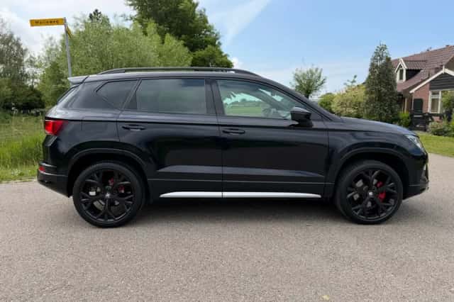 SEAT Ateca (2020) thumbnail 30