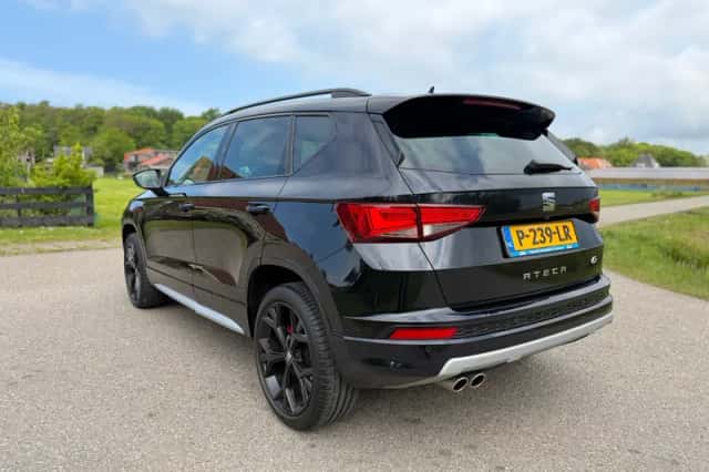 SEAT Ateca (2020) thumbnail 4