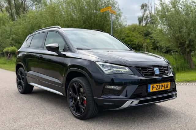 SEAT Ateca (2020) thumbnail 31