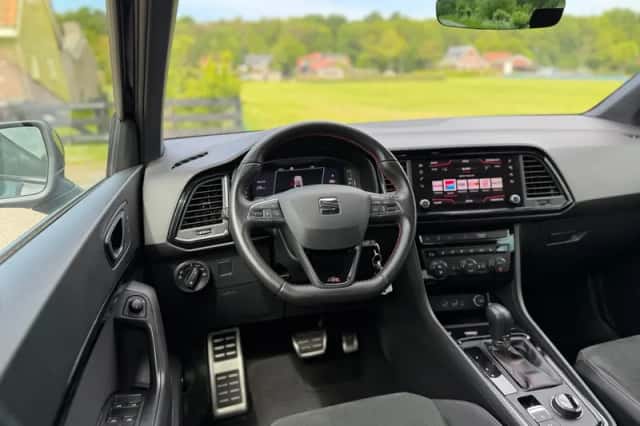 SEAT Ateca (2020) thumbnail 5