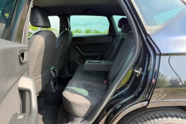 SEAT Ateca (2020) thumbnail 9