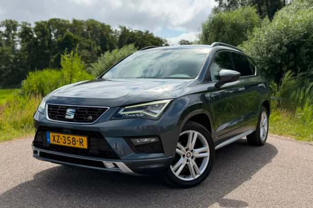 SEAT Ateca (2019) thumbnail 1