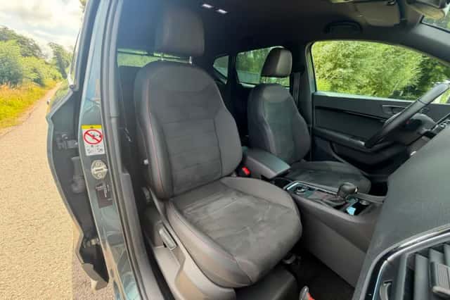 SEAT Ateca (2019) thumbnail 2