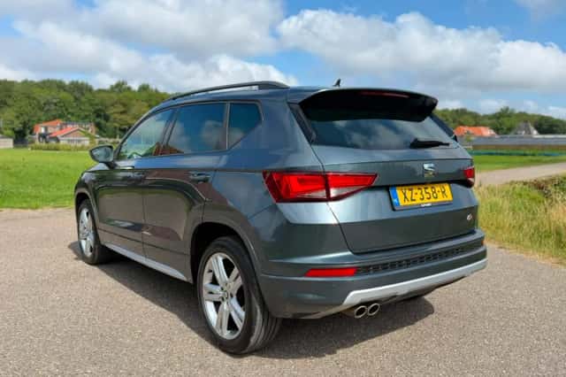 SEAT Ateca (2019) thumbnail 4
