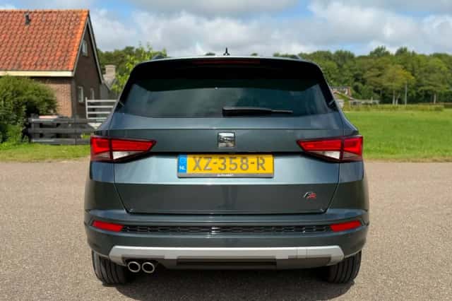 SEAT Ateca (2019) thumbnail 5