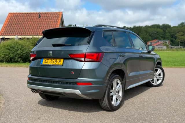 SEAT Ateca (2019) thumbnail 6