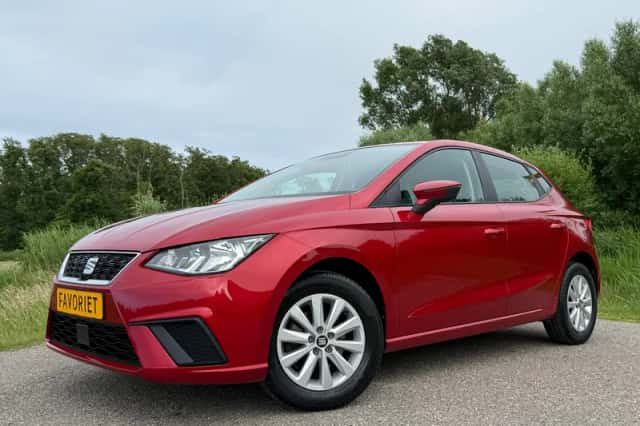 SEAT Ibiza (2018) thumbnail 1