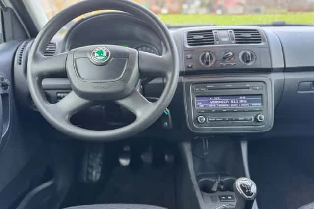 Škoda Fabia (2011) thumbnail 19