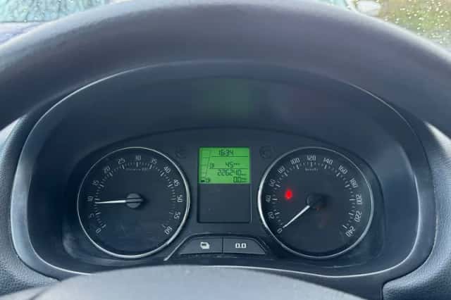 Škoda Fabia (2011) thumbnail 24