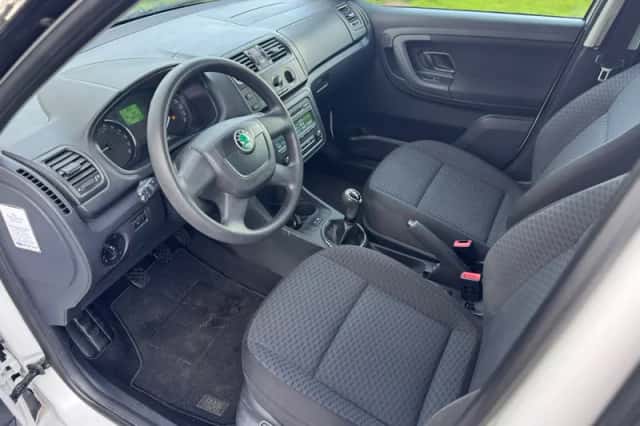 Škoda Fabia (2011) thumbnail 4