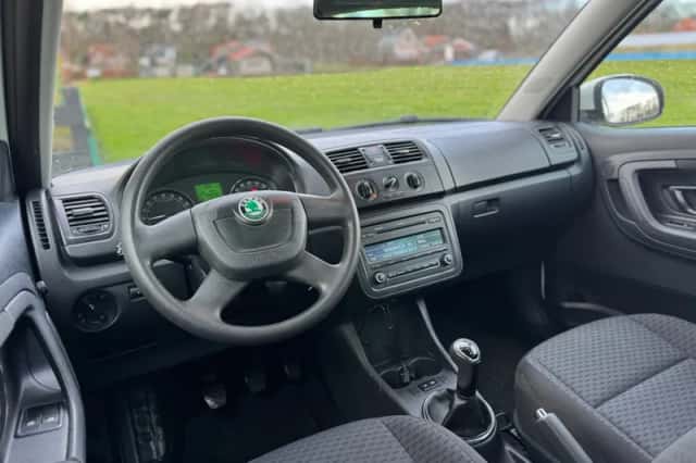 Škoda Fabia (2011) thumbnail 8