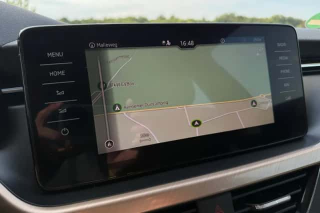 Škoda Kamiq (2023) thumbnail 5